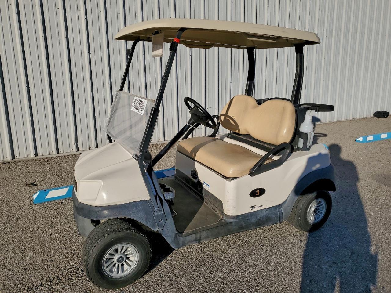 2022 CLUB CAR TEMPO FLA — Фото 2 из 10