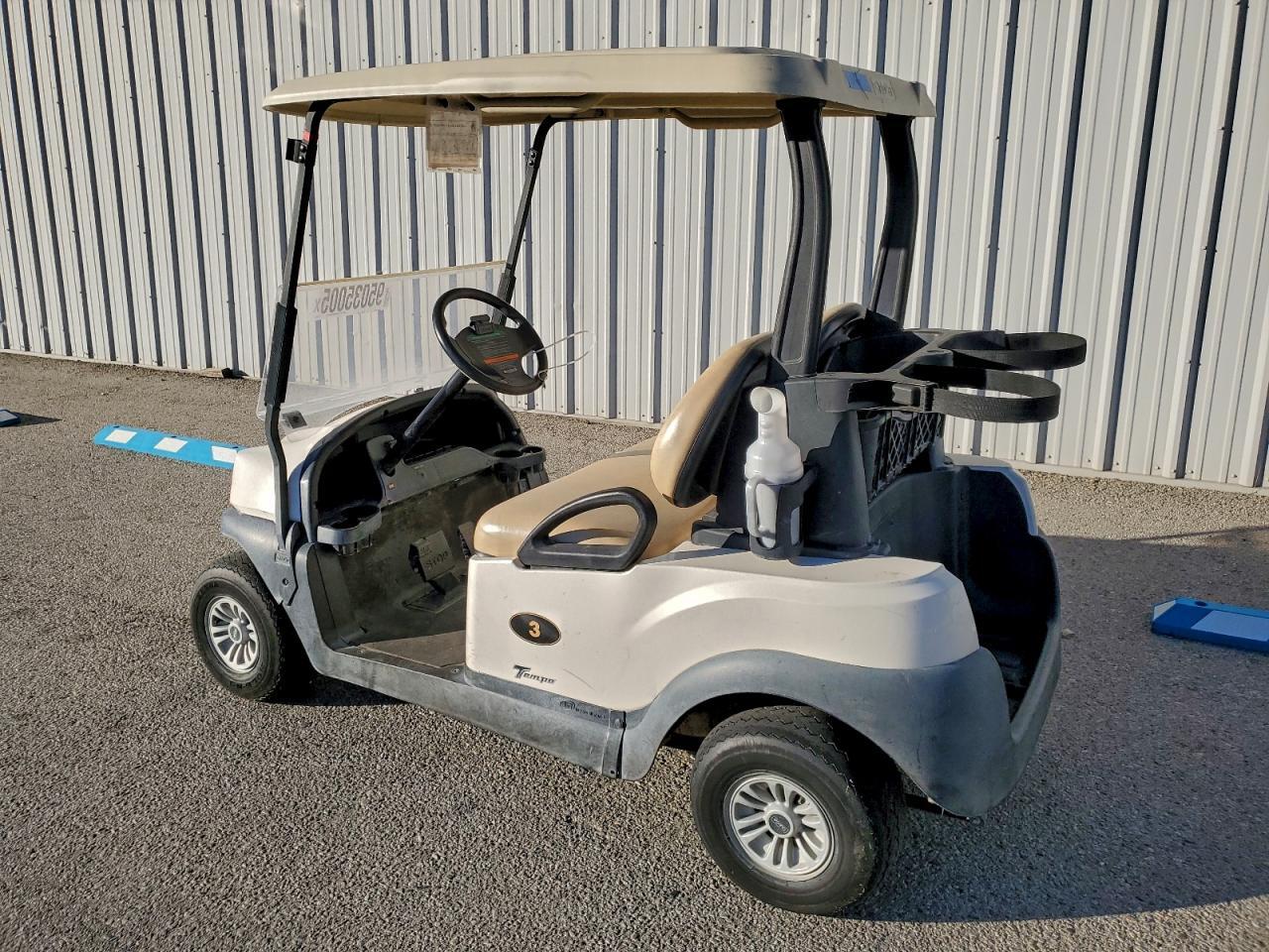 2022 CLUB CAR TEMPO FLA — Фото 3 из 10