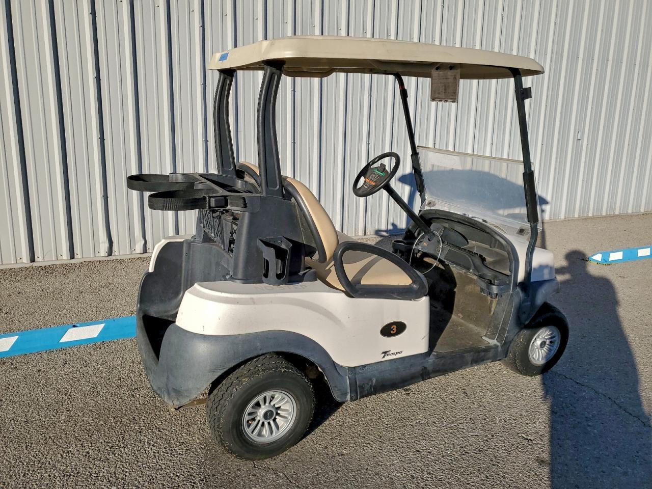 2022 CLUB CAR TEMPO FLA — Фото 4 из 10