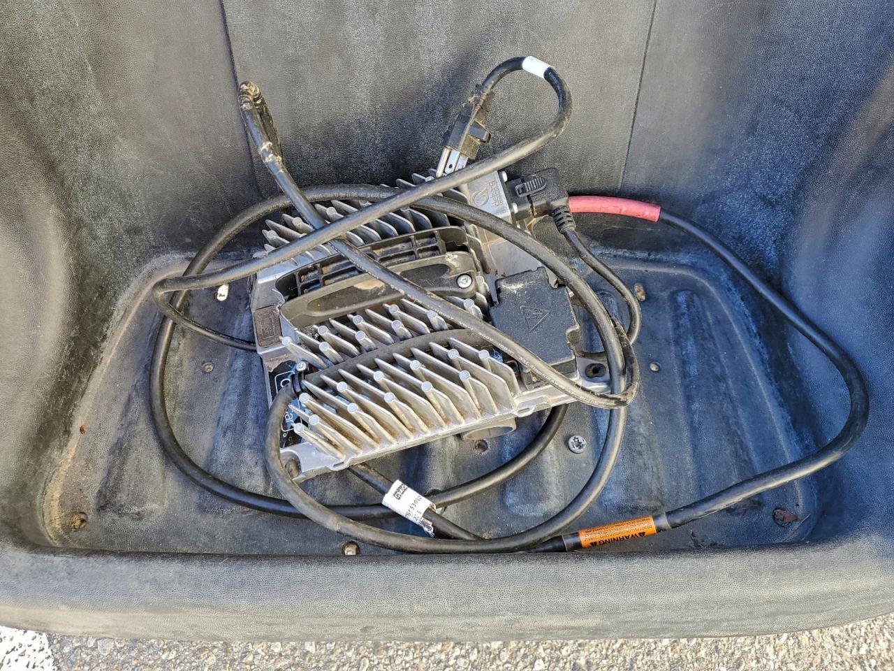 2022 CLUB CAR TEMPO FLA — Фото 9 из 10
