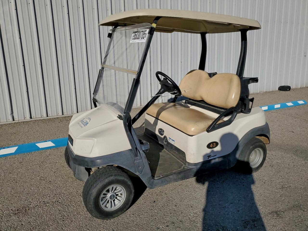 2020 CLUB CAR TEMPO FLA — Фото 2 из 10