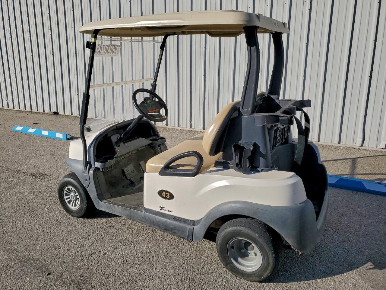 2020 CLUB CAR TEMPO FLA — Фото 3 из 10