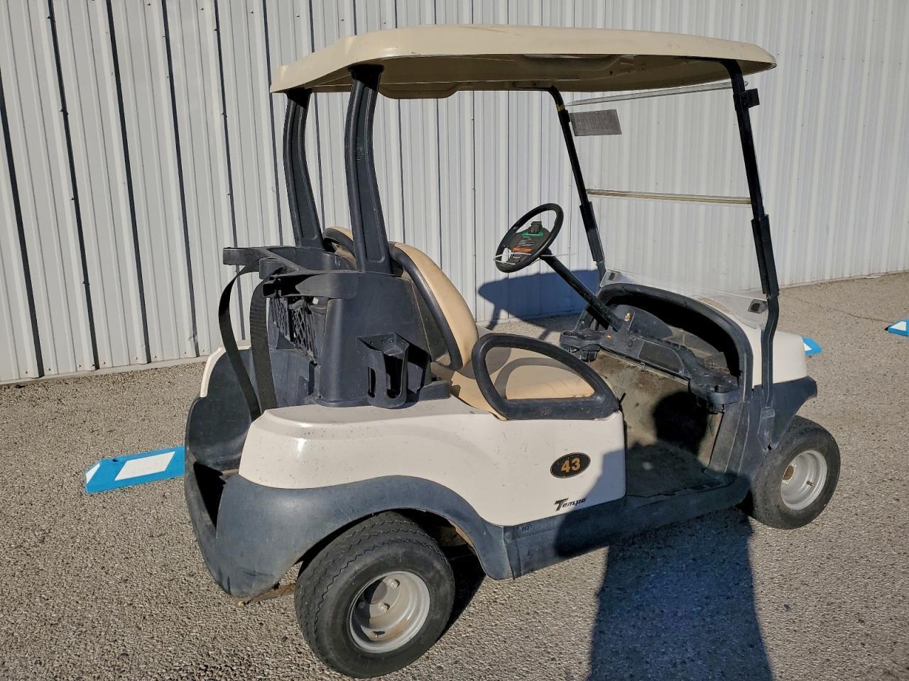 2020 CLUB CAR TEMPO FLA — Фото 4 из 10