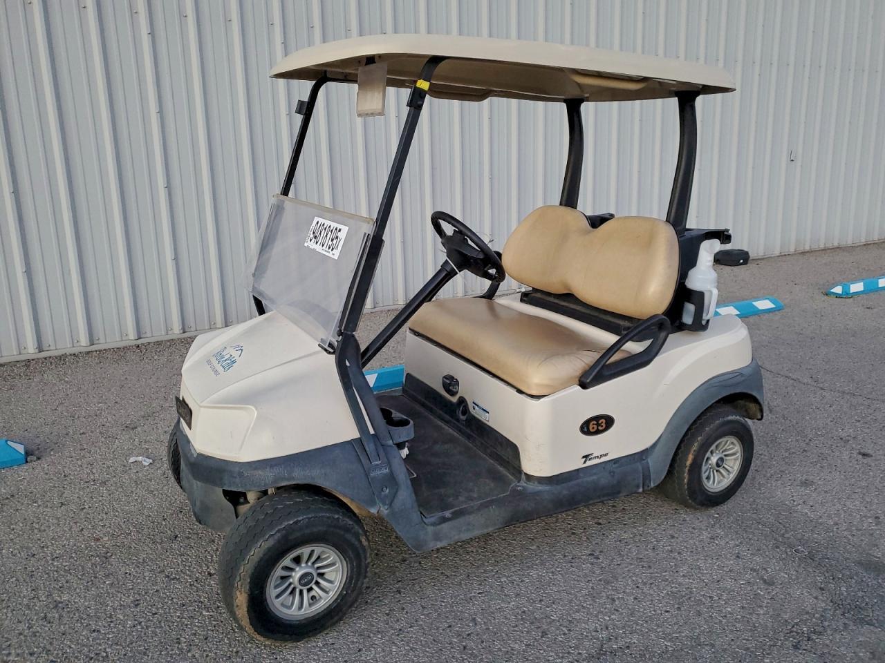 2022 CLUB CAR TEMPO FLA — Фото 2 из 10