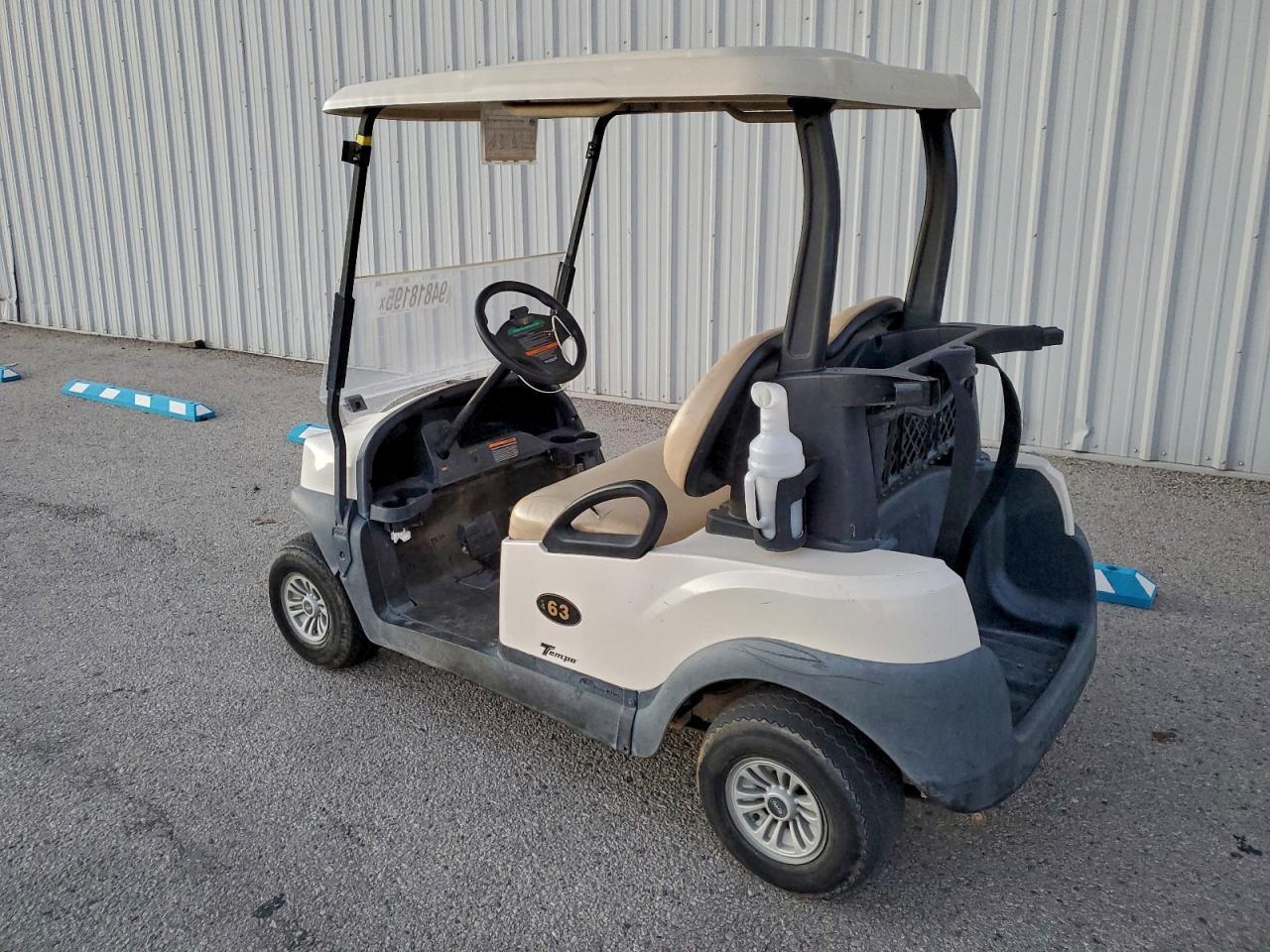 2022 CLUB CAR TEMPO FLA — Фото 3 из 10