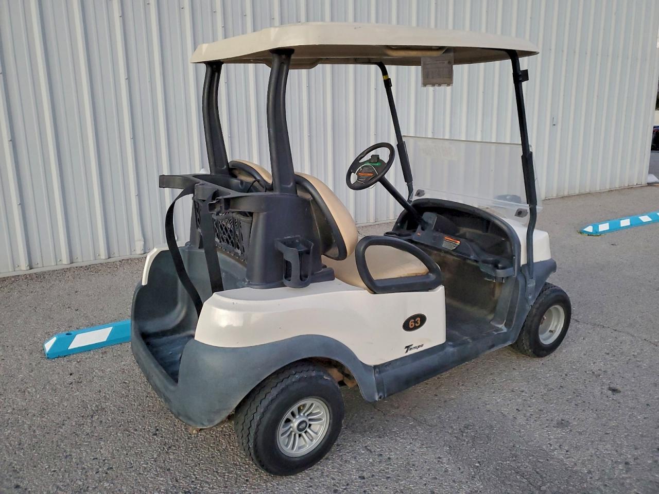 2022 CLUB CAR TEMPO FLA — Фото 4 из 10