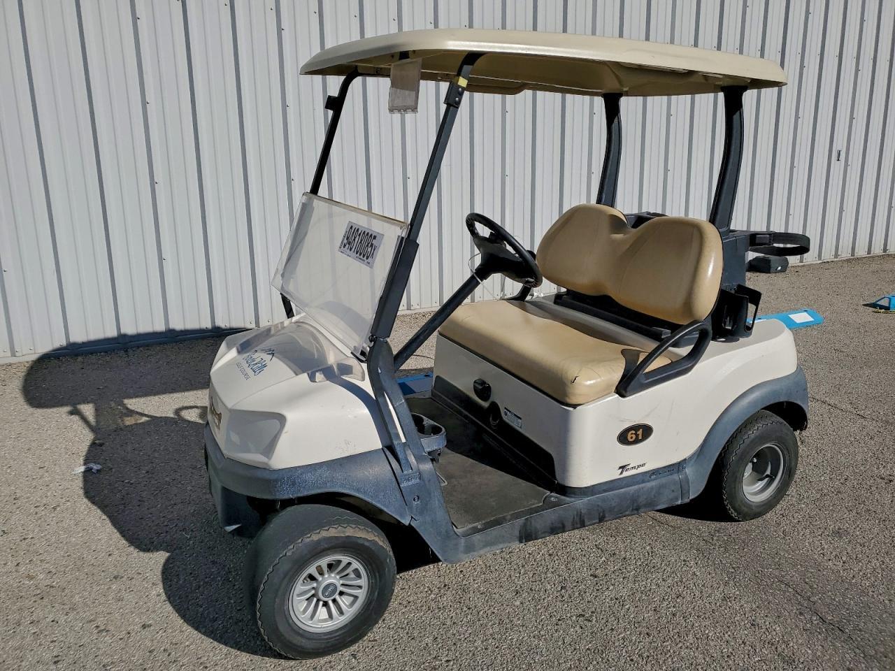 2022 CLUB CAR TEMPO FLA — Фото 2 из 10