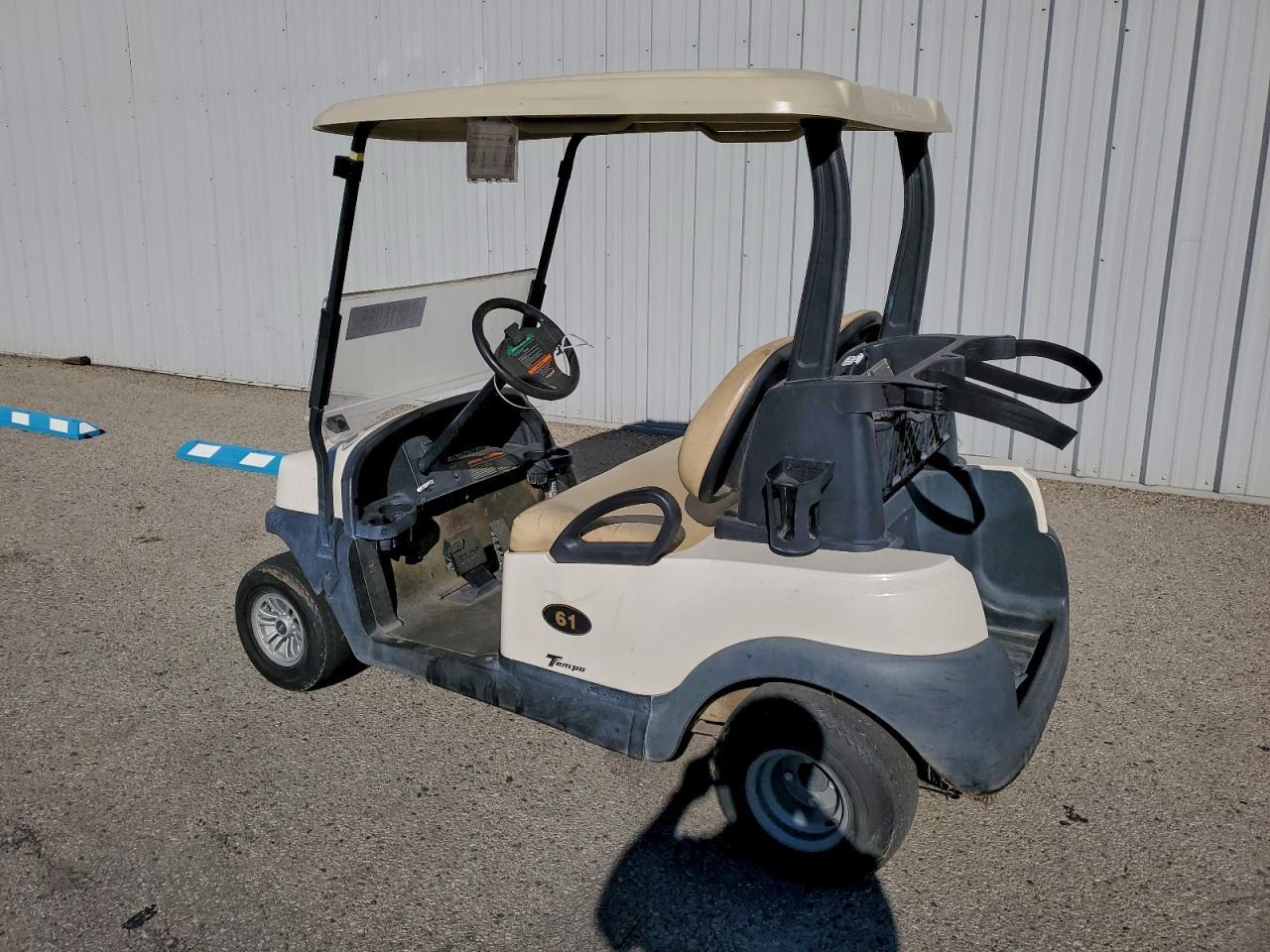 2022 CLUB CAR TEMPO FLA — Фото 3 из 10