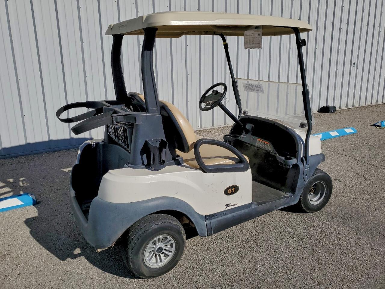 2022 CLUB CAR TEMPO FLA — Фото 4 из 10