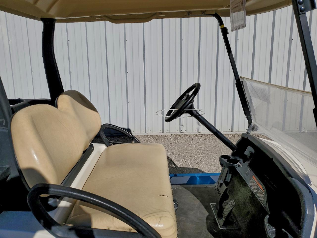 2022 CLUB CAR TEMPO FLA — Фото 5 из 10