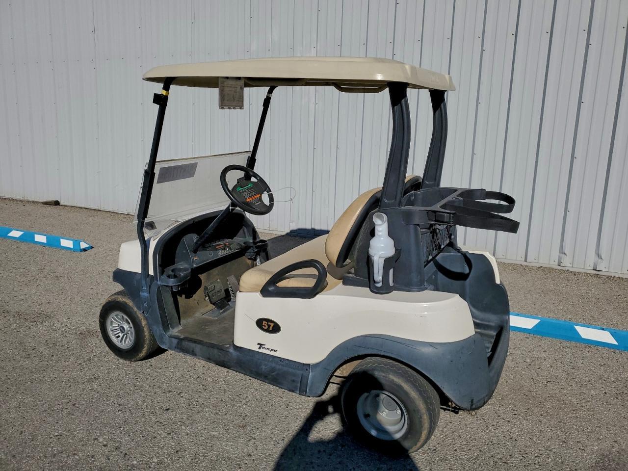 2022 CLUB CAR TEMPO FLA — Фото 3 из 10