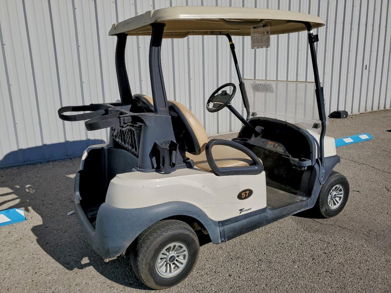 2022 CLUB CAR TEMPO FLA — Фото 4 из 10