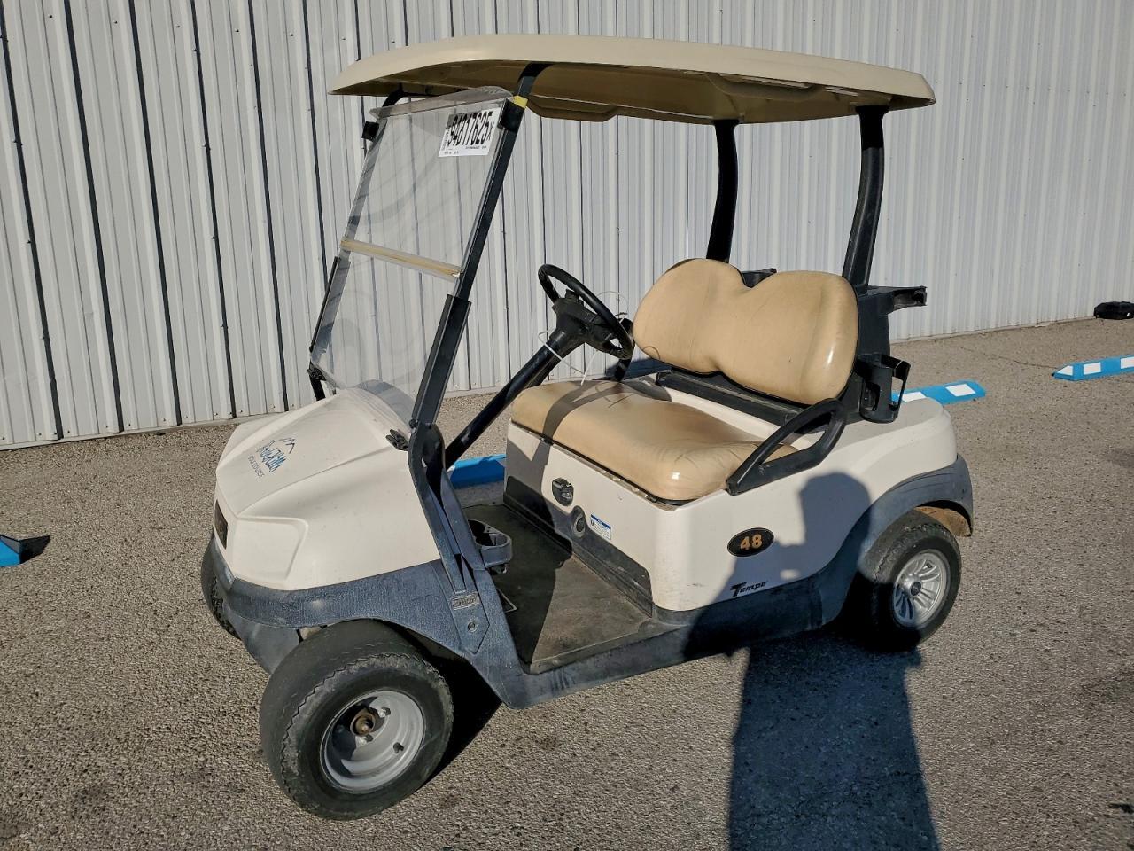 2022 CLUB CAR TEMPO FLA — Фото 2 из 10