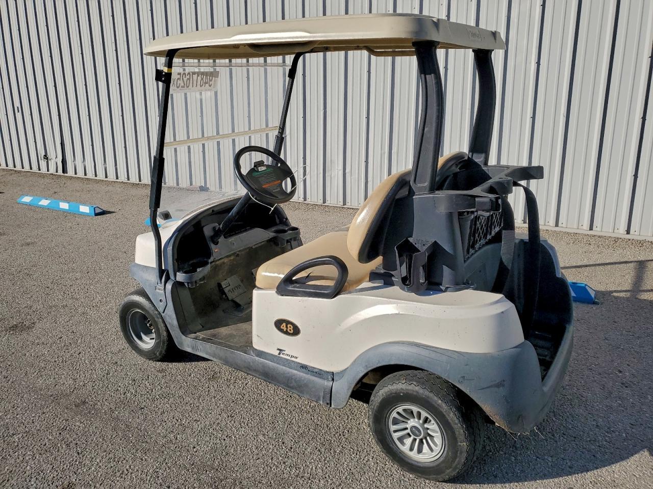 2022 CLUB CAR TEMPO FLA — Фото 3 из 10