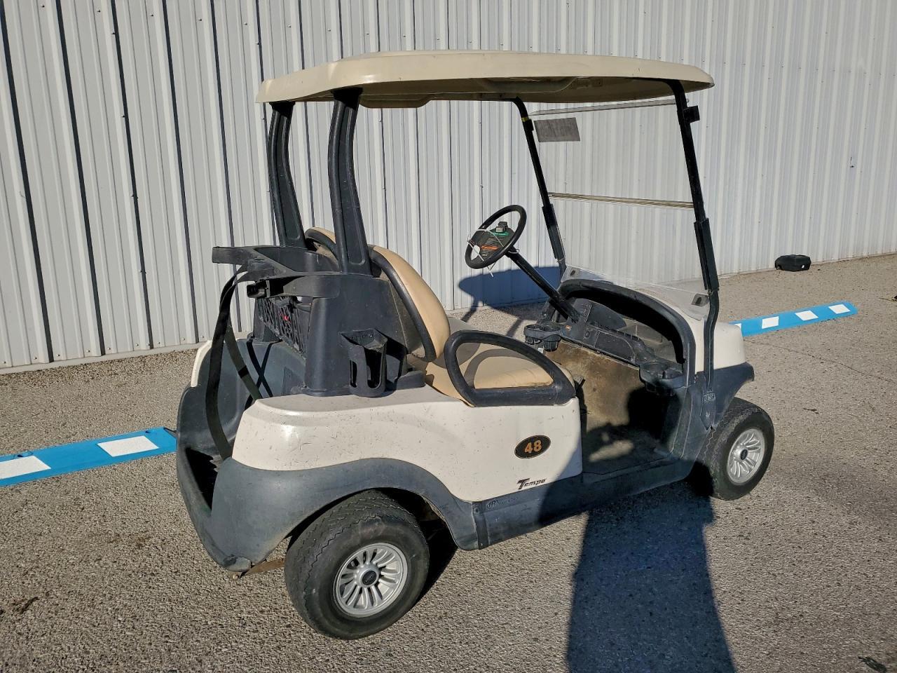 2022 CLUB CAR TEMPO FLA — Фото 4 из 10