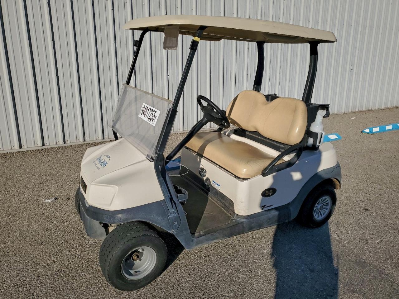 2022 CLUB CAR TEMPO FLA — Фото 2 из 10