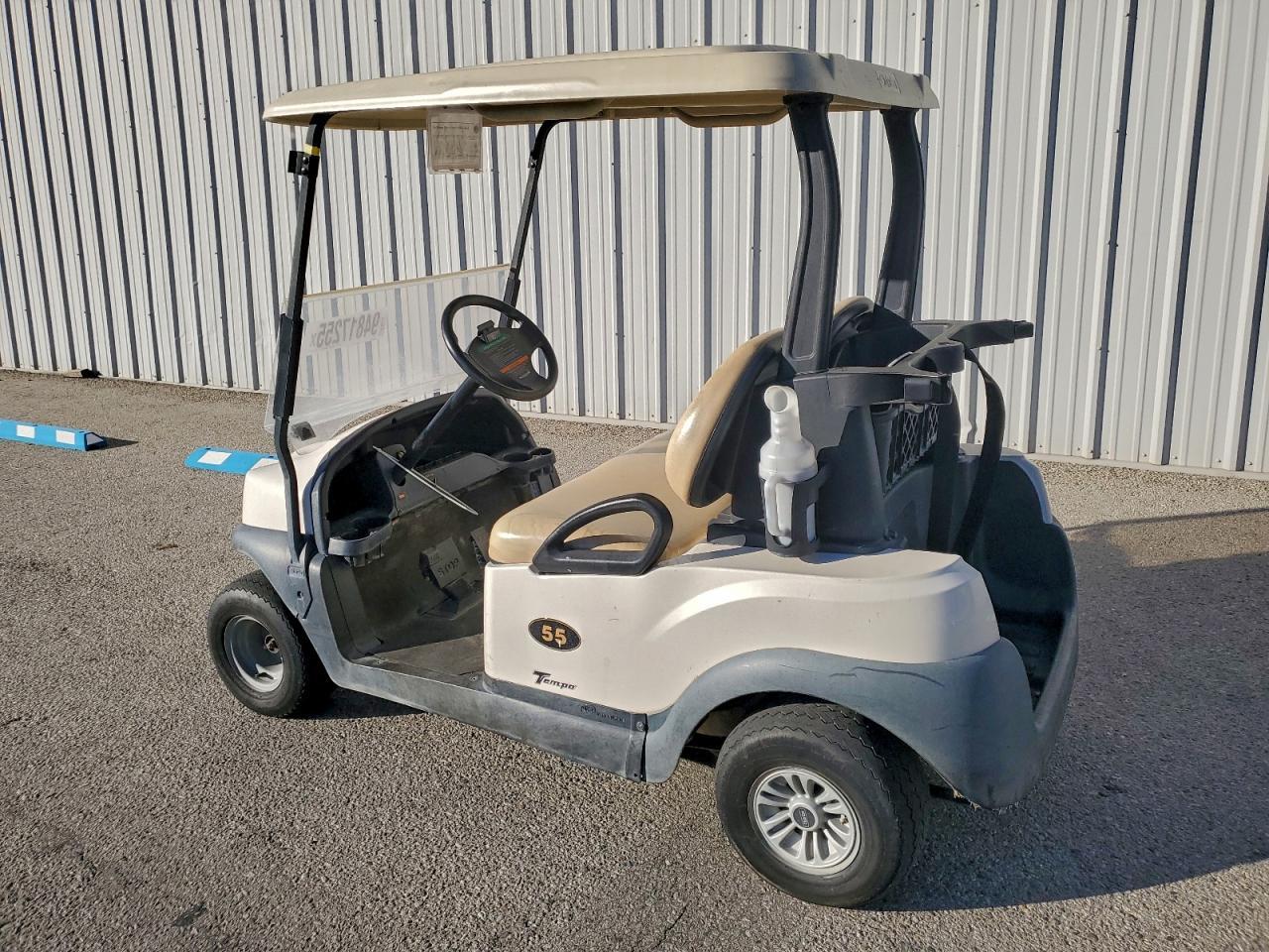 2022 CLUB CAR TEMPO FLA — Фото 3 из 10