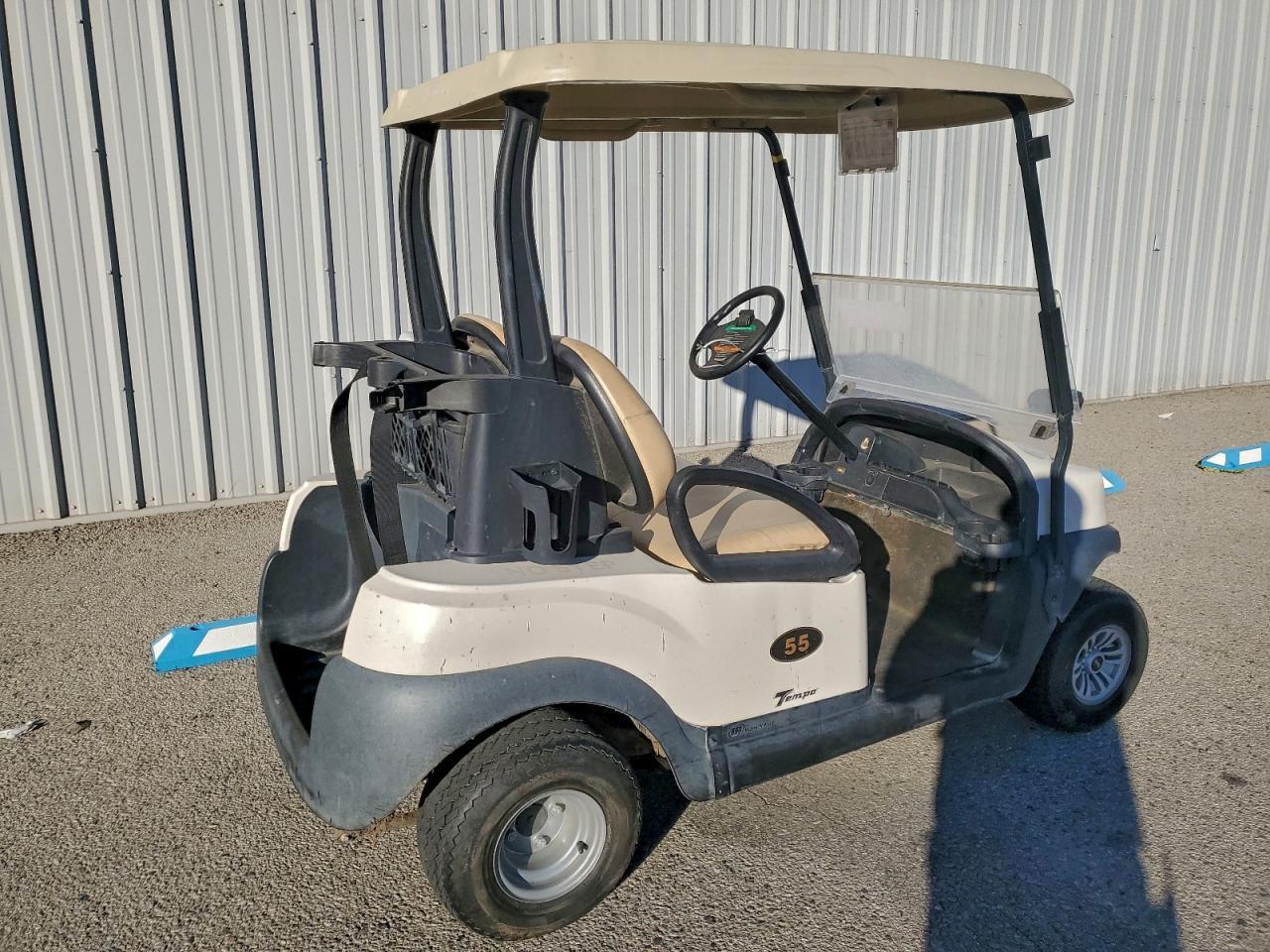 2022 CLUB CAR TEMPO FLA — Фото 4 из 10