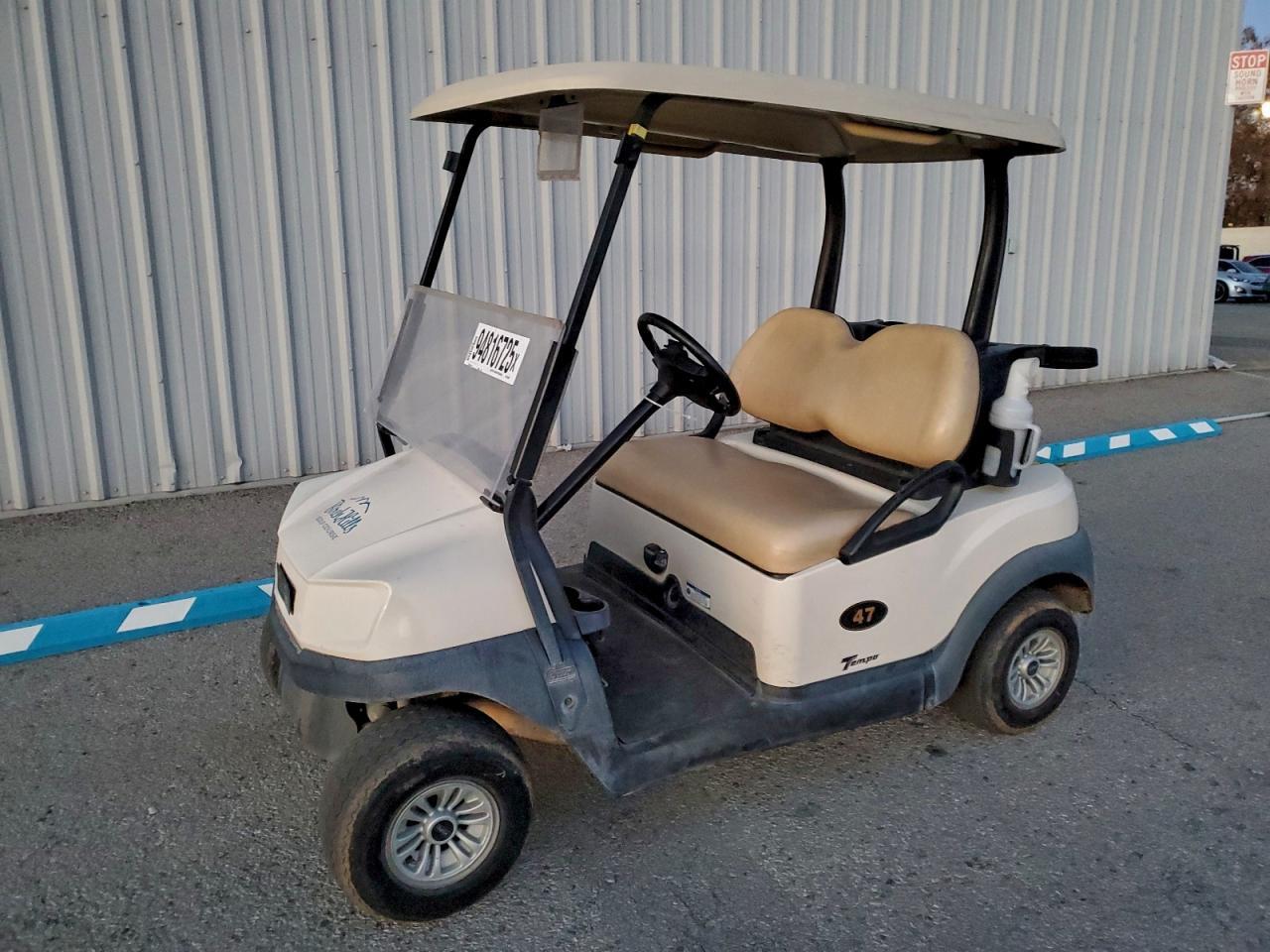 2022 CLUB CAR TEMPO FLA — Фото 2 из 10