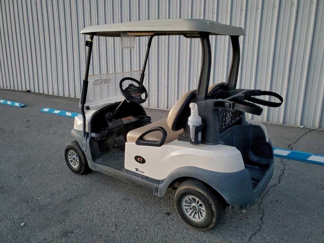 2022 CLUB CAR TEMPO FLA — Фото 3 из 10
