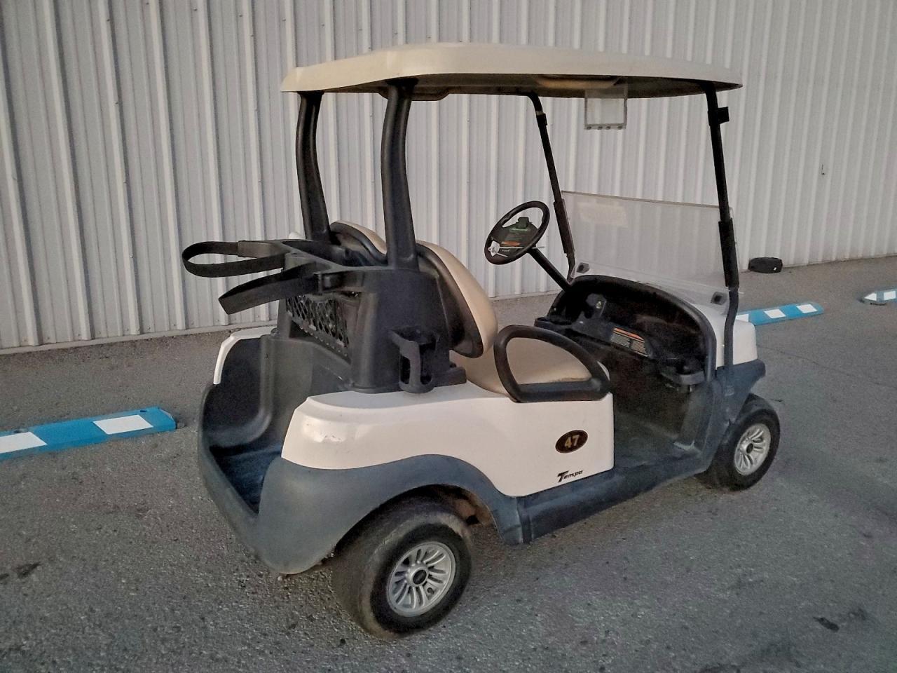 2022 CLUB CAR TEMPO FLA — Фото 4 из 10