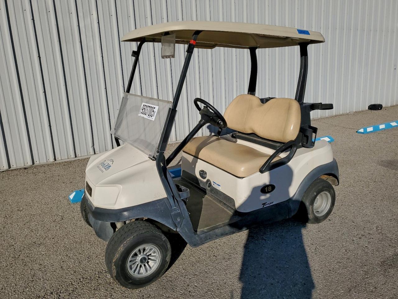 2022 CLUB CAR TEMPO FLA — Фото 2 из 10
