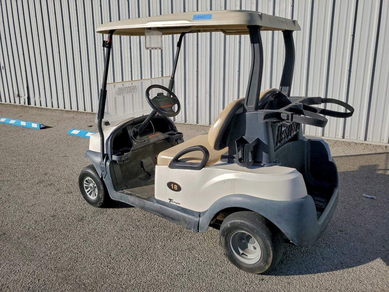 2022 CLUB CAR TEMPO FLA — Фото 3 из 10