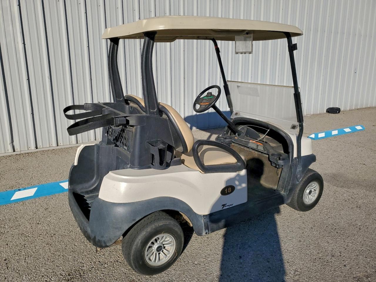 2022 CLUB CAR TEMPO FLA — Фото 4 из 10