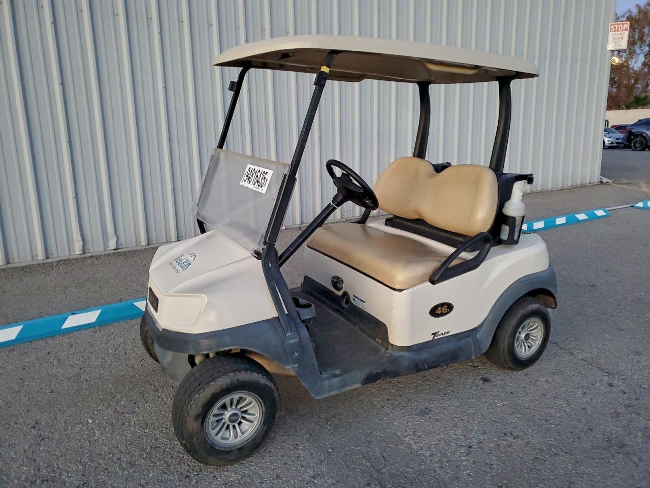 2022 CLUB CAR TEMPO FLA — Фото 2 из 10