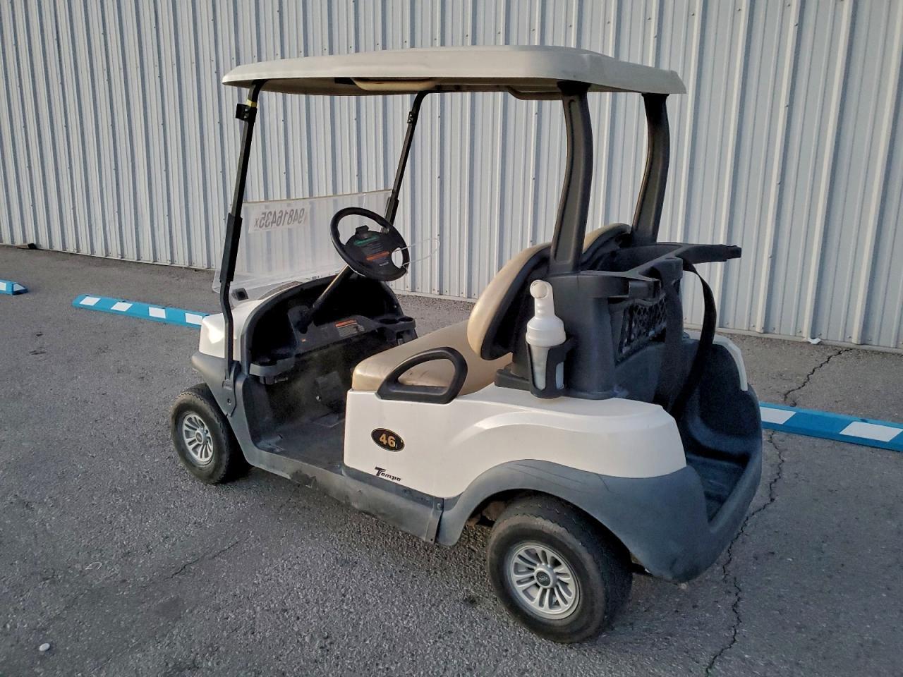 2022 CLUB CAR TEMPO FLA — Фото 3 из 10