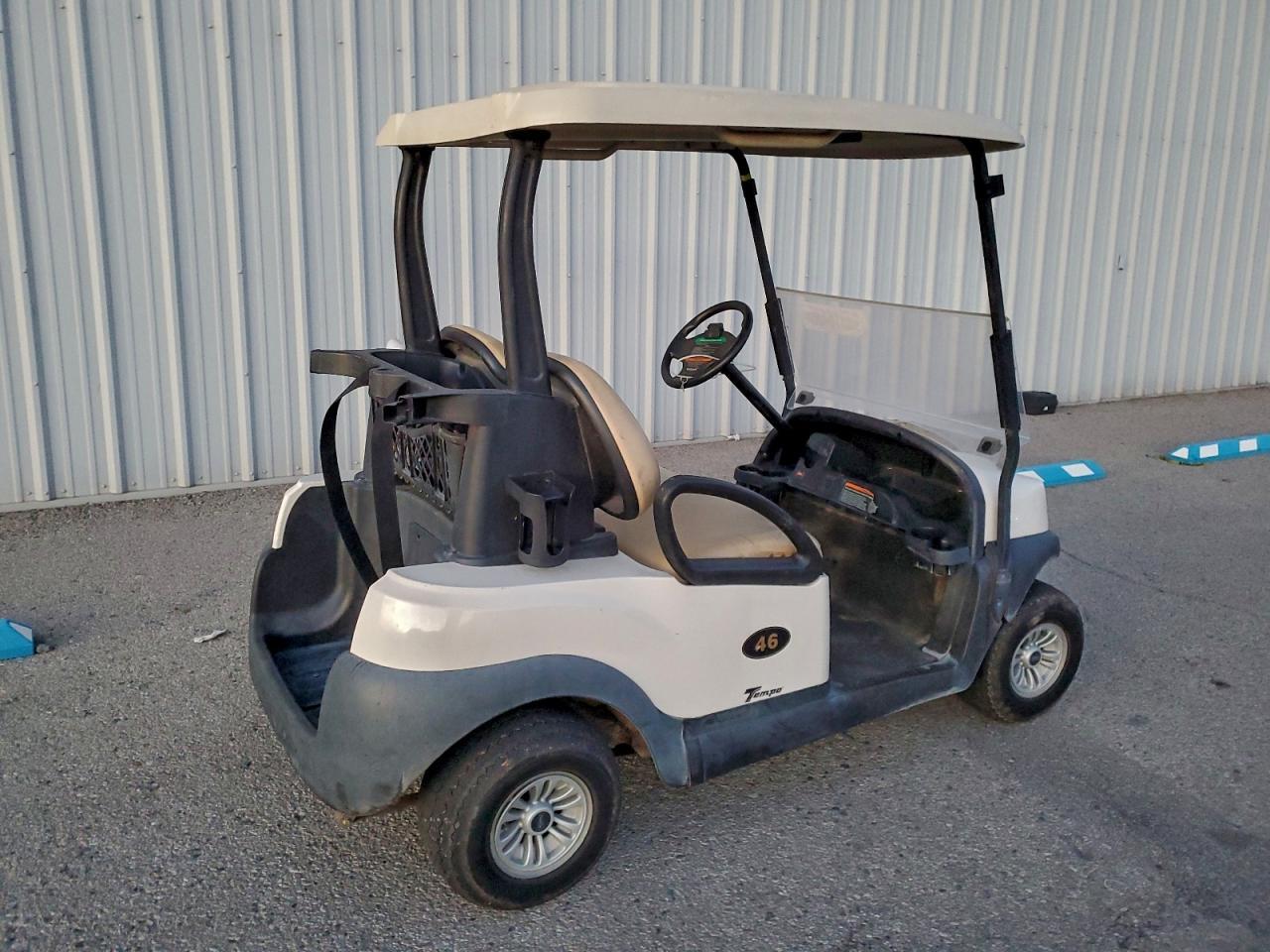 2022 CLUB CAR TEMPO FLA — Фото 4 из 10
