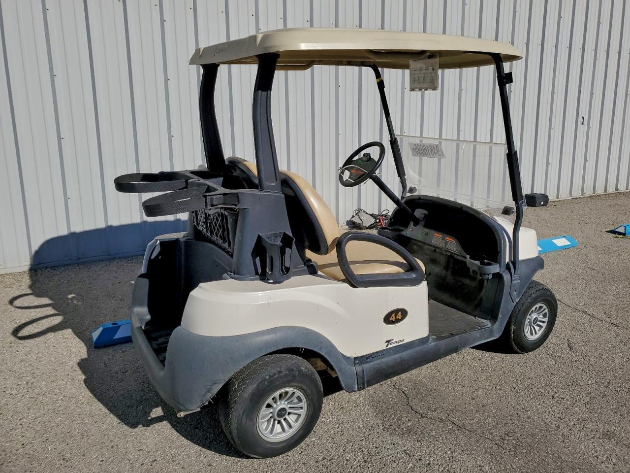 2022 CLUB CAR TEMPO FLA — Фото 3 из 10