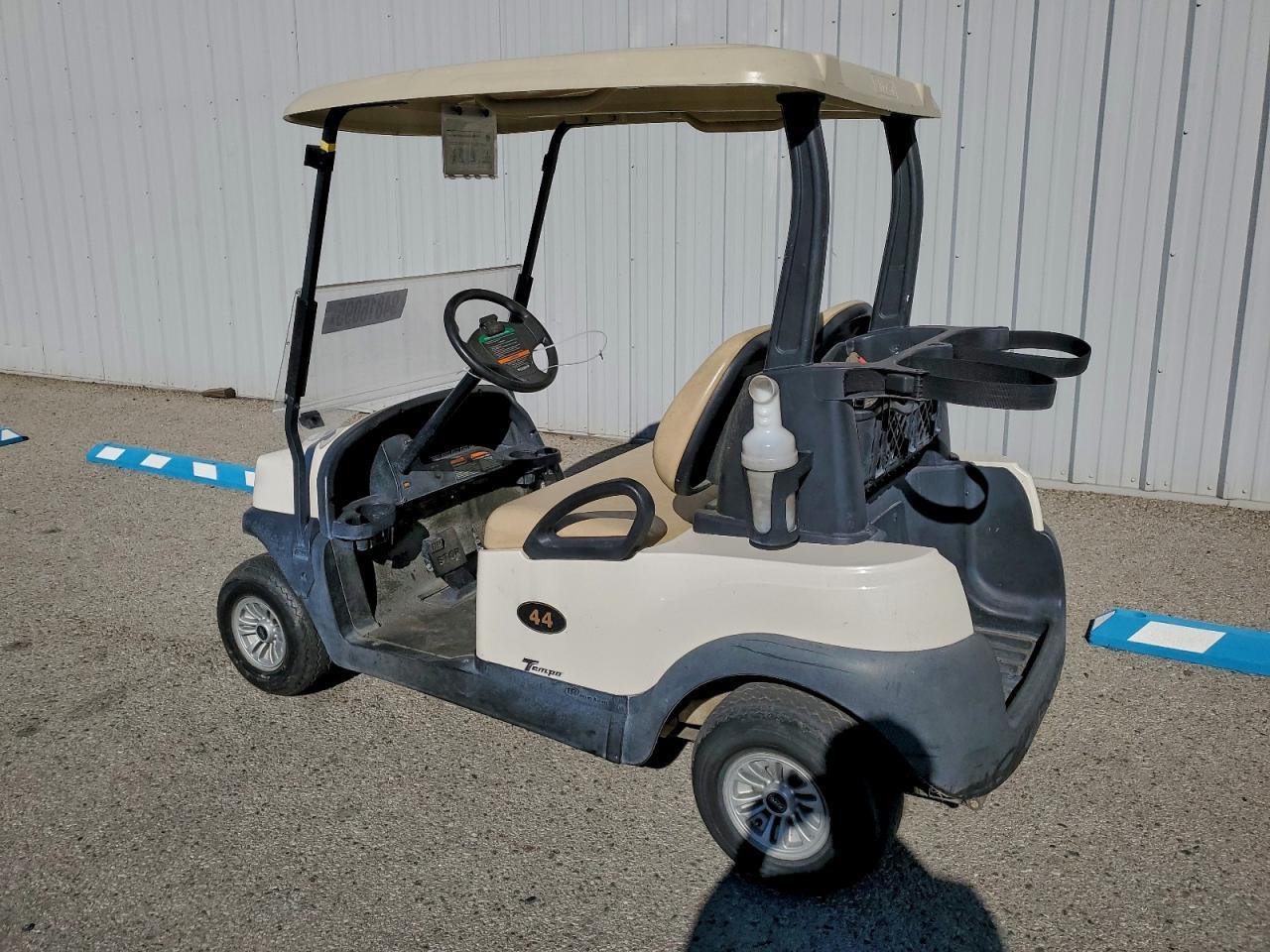 2022 CLUB CAR TEMPO FLA — Фото 4 из 10
