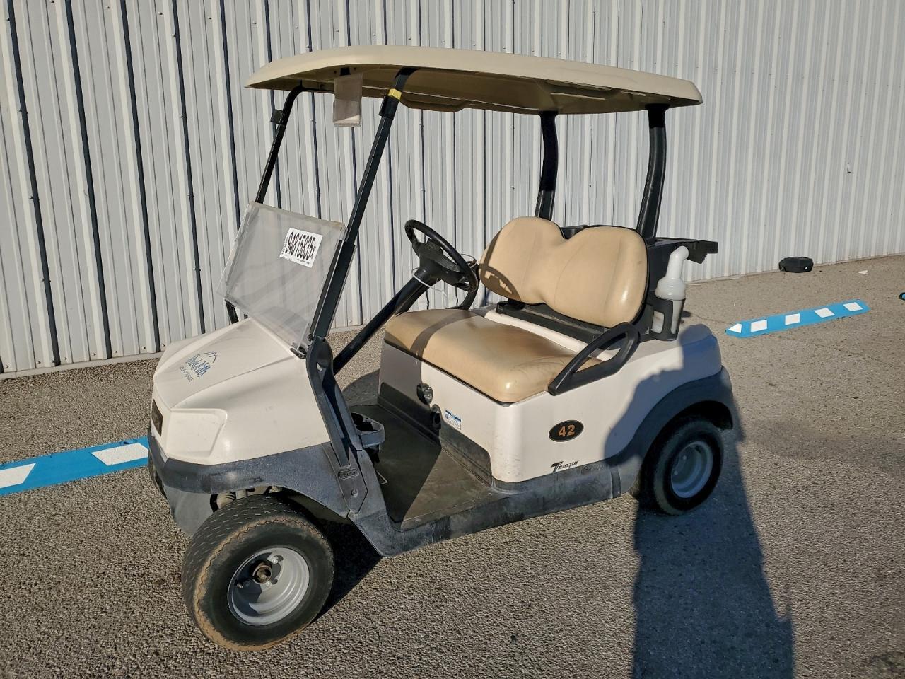 2022 CLUB CAR TEMPO FLA — Фото 2 из 10