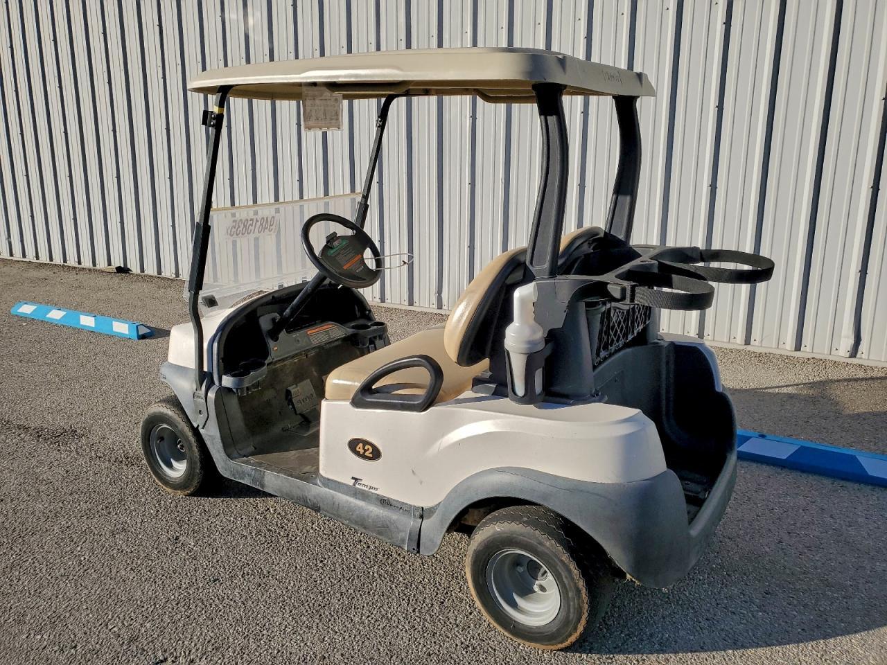 2022 CLUB CAR TEMPO FLA — Фото 3 из 10