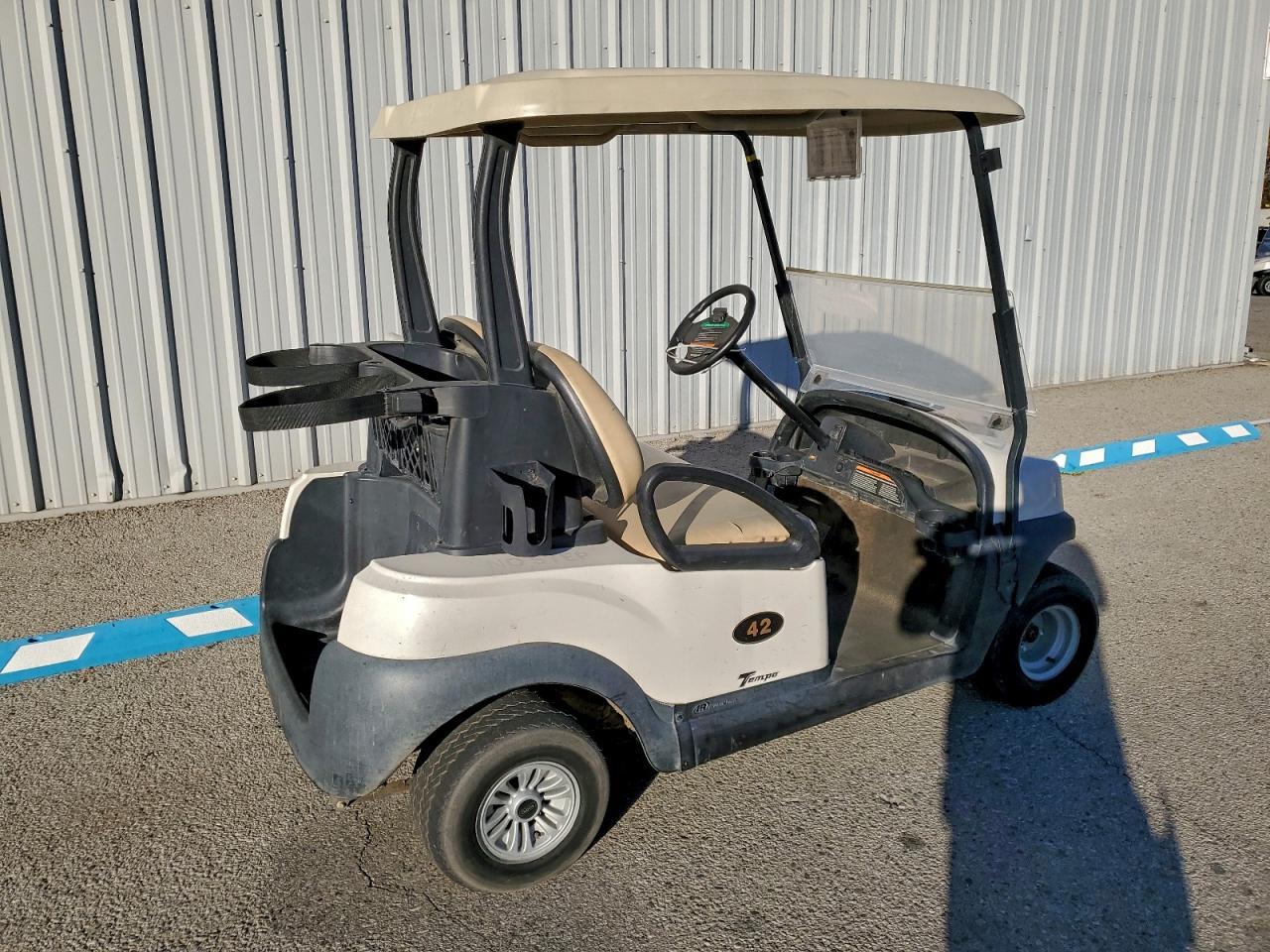 2022 CLUB CAR TEMPO FLA — Фото 4 из 10