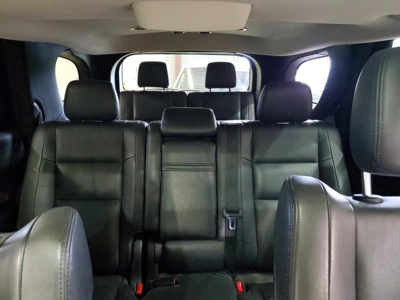2013 DODGE DURANGO SXT — Фото 10 из 13