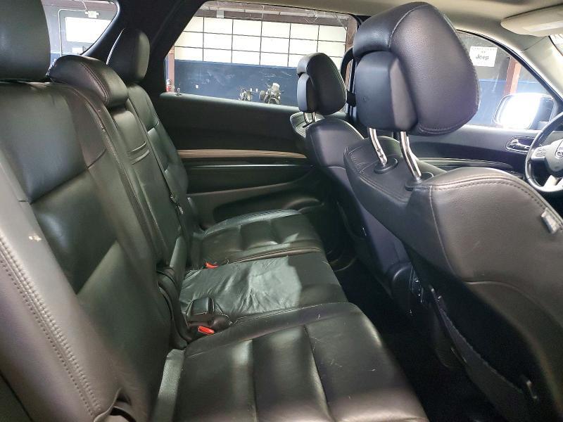 2013 DODGE DURANGO SXT — Фото 11 из 13