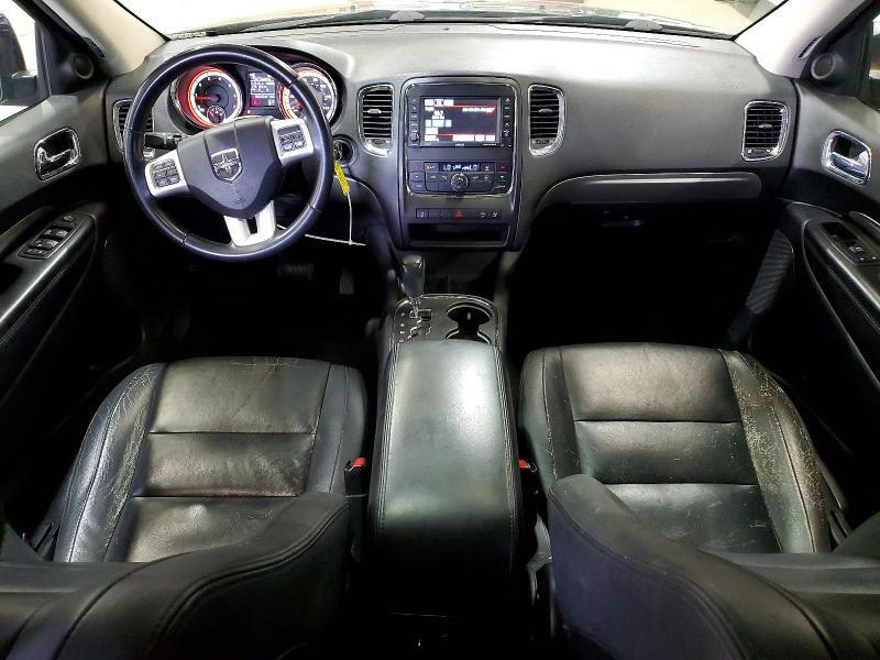 2013 DODGE DURANGO SXT — Фото 8 из 13