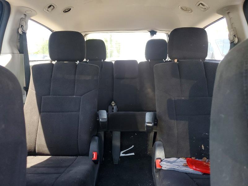 2012 DODGE GRAND CARAVAN SXT — Фото 10 из 14