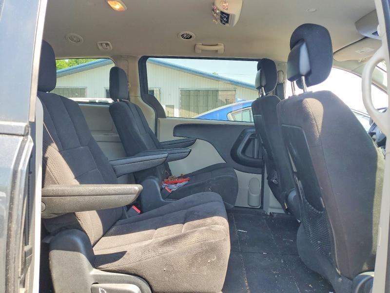 2012 DODGE GRAND CARAVAN SXT — Фото 11 из 14