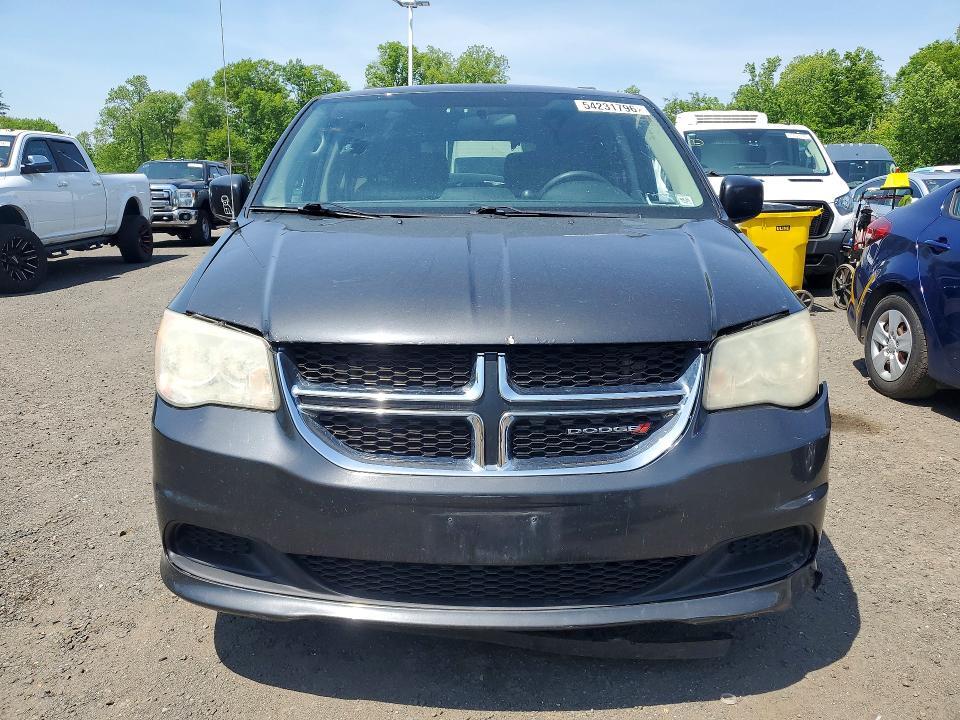 2012 DODGE GRAND CARAVAN SXT — Фото 5 из 14