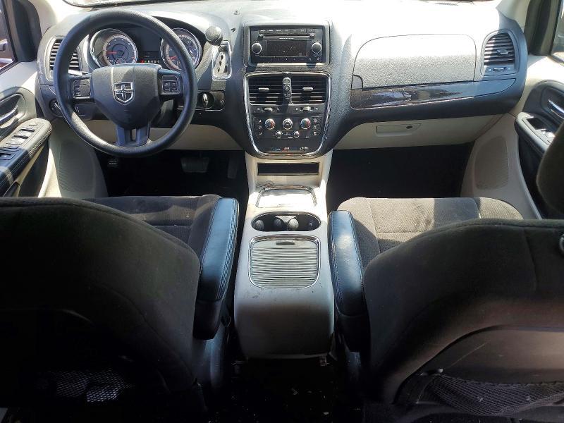 2012 DODGE GRAND CARAVAN SXT — Фото 8 из 14