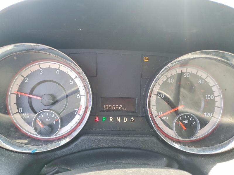 2012 DODGE GRAND CARAVAN SXT — Фото 9 из 14