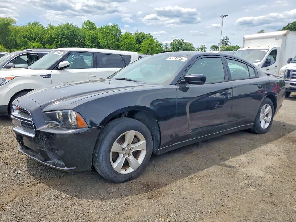 2014 DODGE CHARGER SE