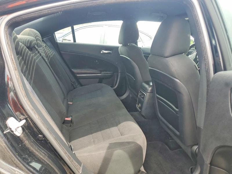 2014 DODGE CHARGER SE — Фото 10 из 12