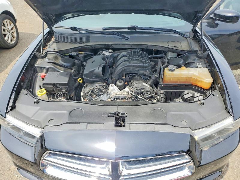 2014 DODGE CHARGER SE — Фото 11 из 12
