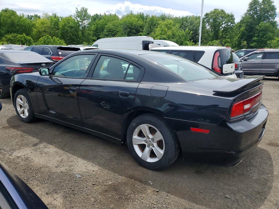 2014 DODGE CHARGER SE — Фото 2 из 12
