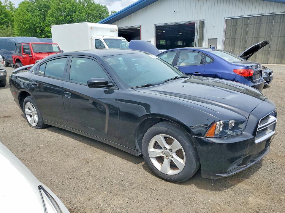 2014 DODGE CHARGER SE — Фото 4 из 12