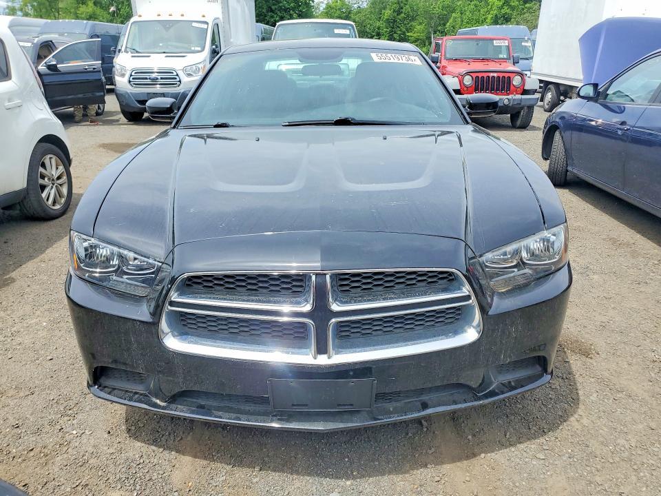2014 DODGE CHARGER SE — Фото 5 из 12